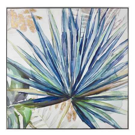 ELK HOME Garden Palm Wall Art S0016-8160